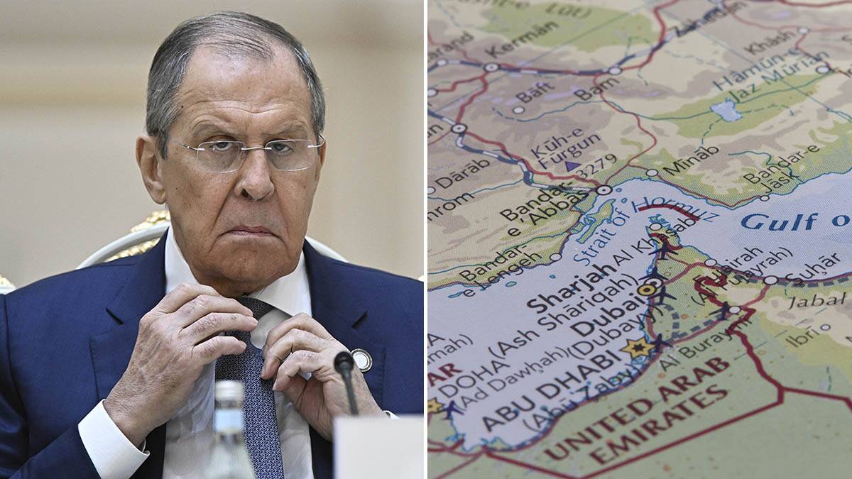 Iran garantuje bezbednost za ruske brodove u Ormuskom moreuzu: Sergej Lavrov dobio čvrste garancije