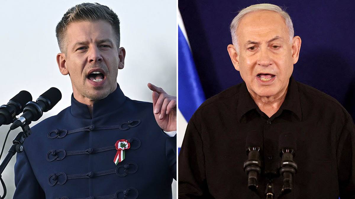 Mađar najavio hapšenje Netanjahua: Odluka o krivičnom sudu se menja nakon Orbanovog odlaska