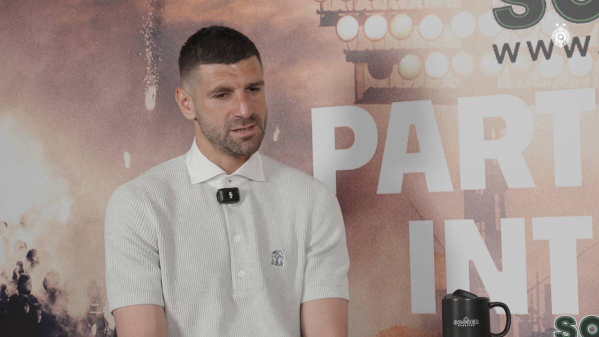 Mitrović o mladima u Humskoj: "Partizan ide pravim putem, ovo je tek početak"