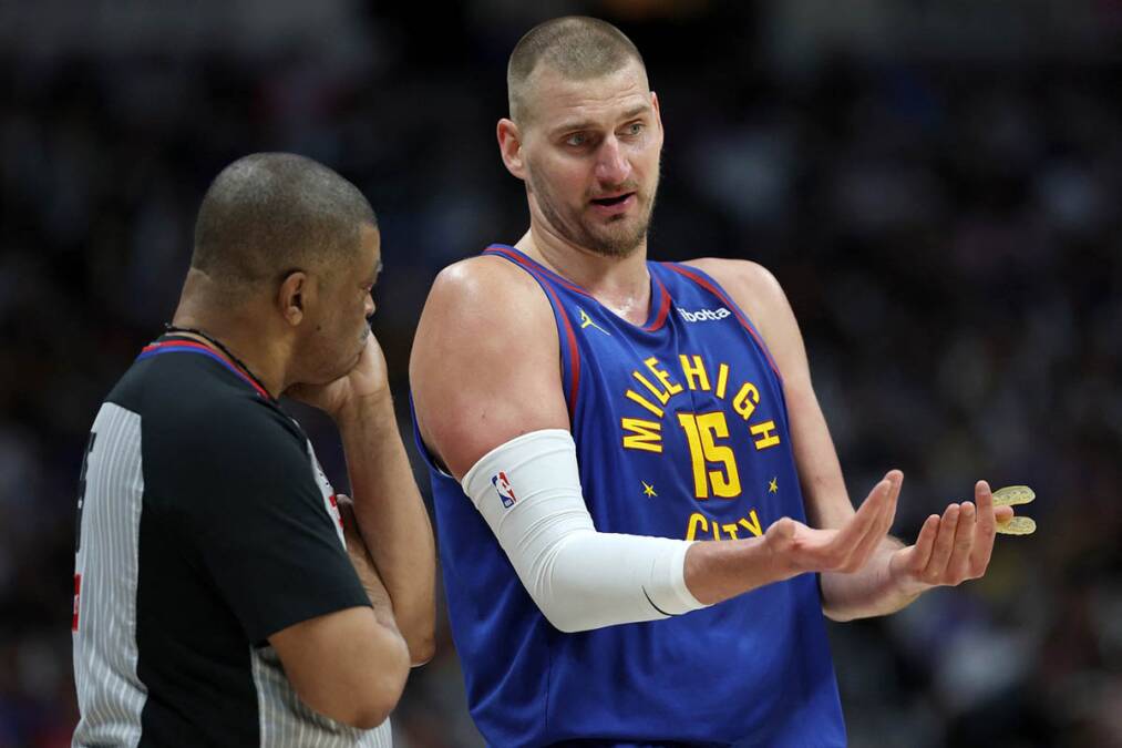 Kakav šamar za Denver: Jokić promašio sve protiv Gobera, zaustavljen kao nikad