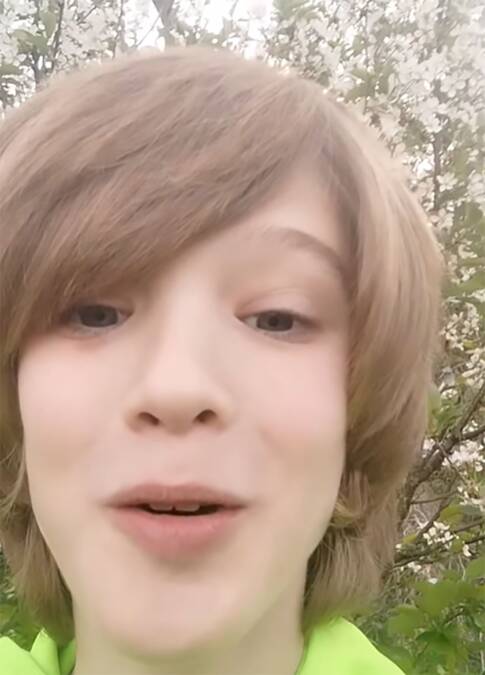 "Rekao mi je da će obrisati nalog i da niko više neće videti kako hekla": Oglasio se otac malog Viktora 