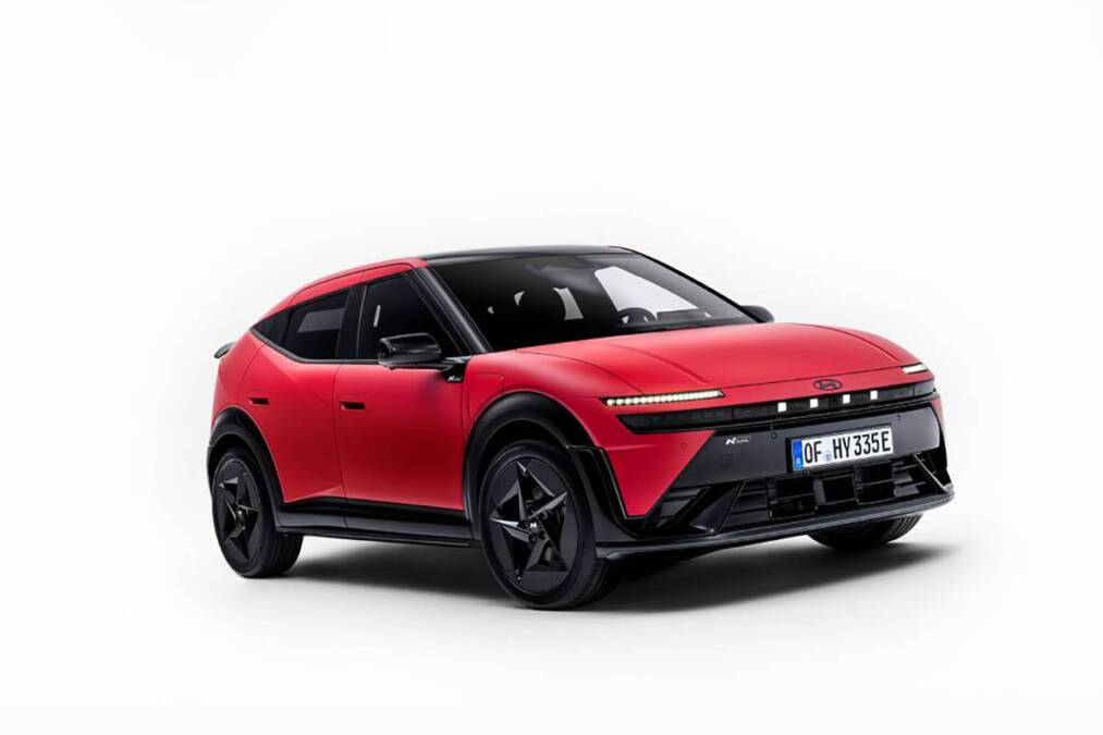 Hyundai Motor predstavlja IONIQ 3: Aero Hatch podiže EV tehnologiju za jednostavnu, prostranu i intuitivnu mobilnost
