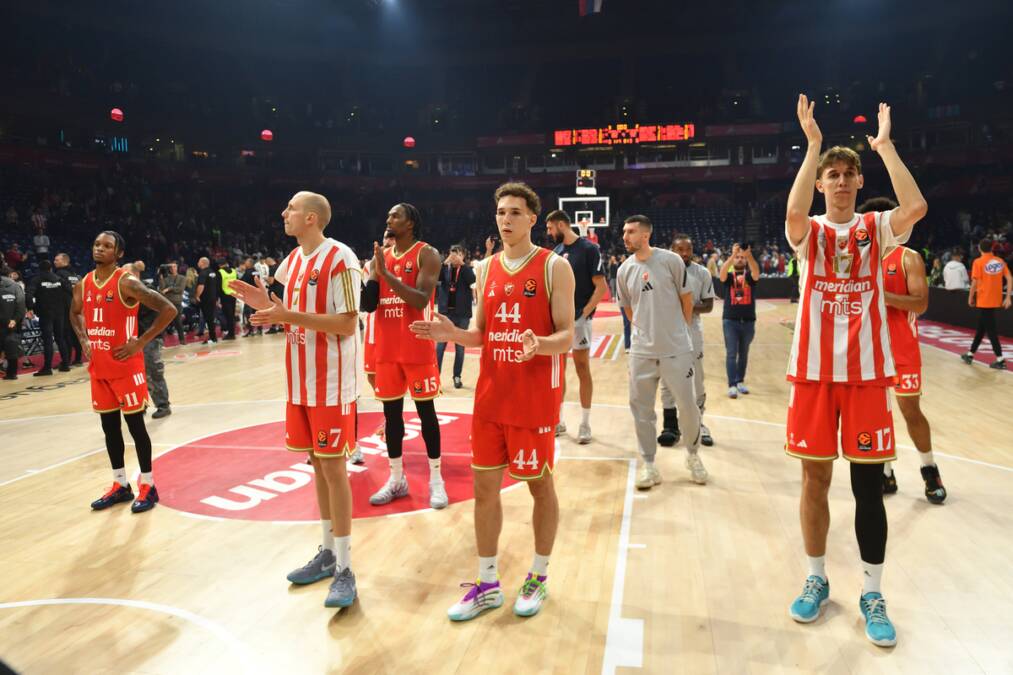 Centar definitivno napušta Zvezdu: Čeka ga legendarni trener i šansa koja se ne propušta