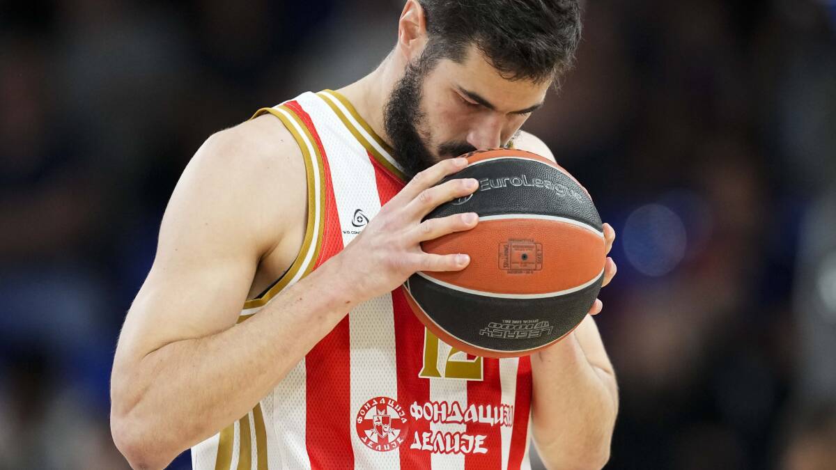 Suspendovan Nikola Kanilić: Evo koliku kaznu je izrekla Košarkaška liga Srbije