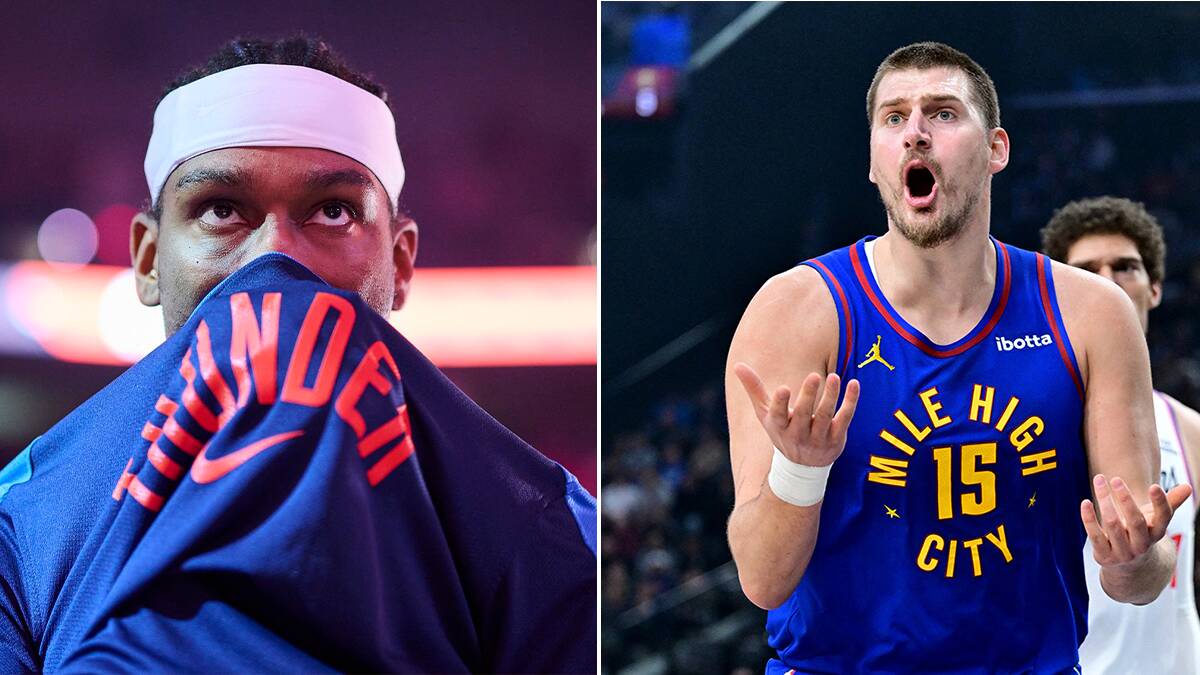 NBA liga dala nagradu Šeju: Nikola Jokić završio tek kao šesti