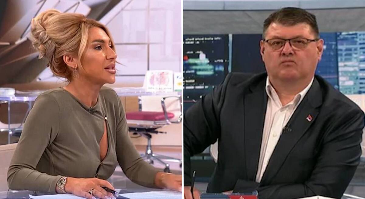 "Ona vodi jutarnji s dušom, a mi smo bezdušni": Sarapa progovorio o otkazima na Pinku, pa pecnuo Jovanu Jeremić