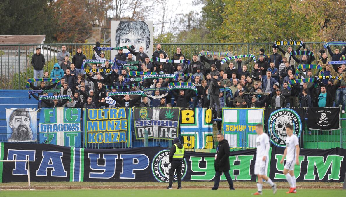 Zemun se vratio u Superligu Srbije: Čekali godinama, ispadali u treću ligu, sada su ponovo tu
