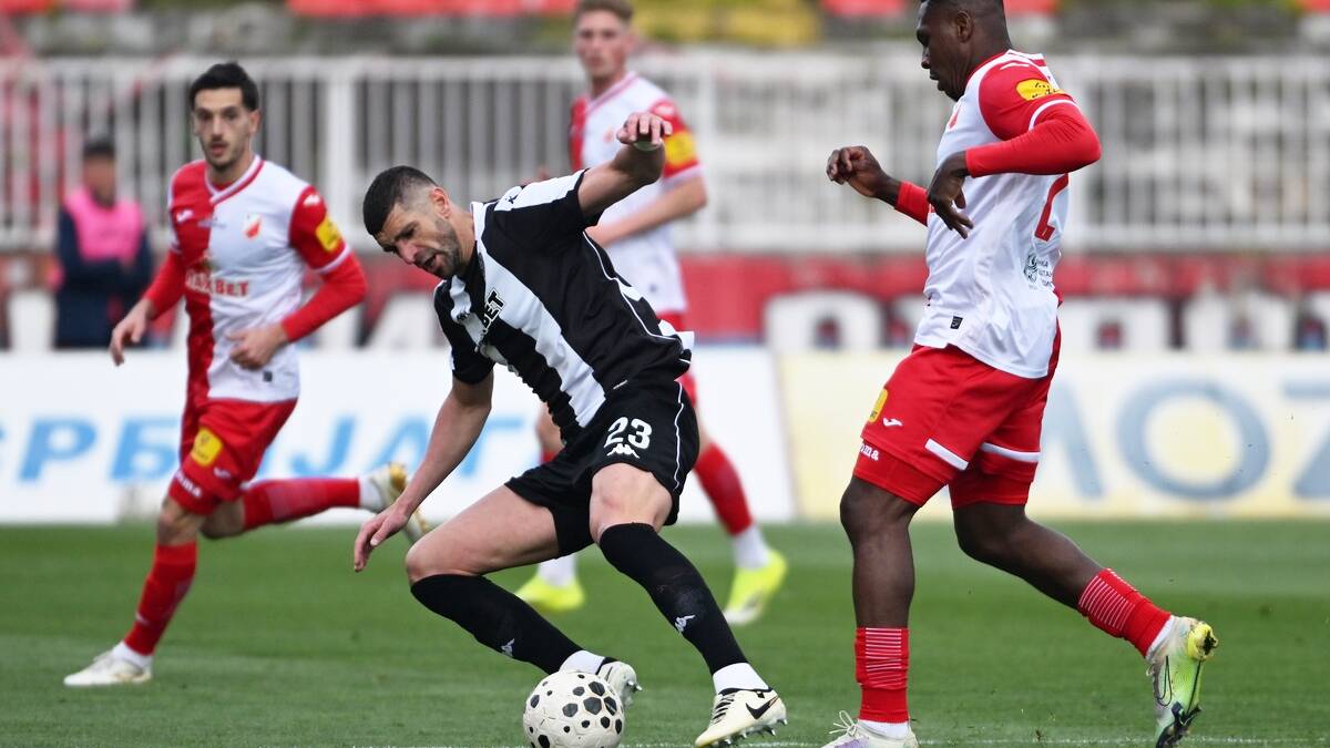 Partizan ima prednost i lakši raspored, Vojvodina važan adut: Ko će biti drugi u Superligi Srbije?