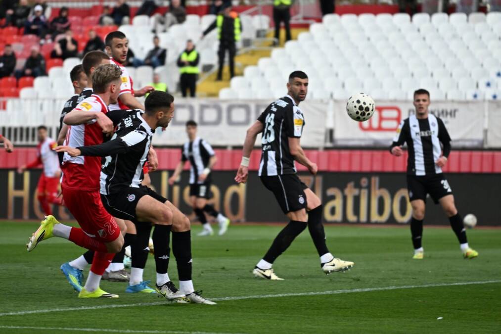 Ogroman problem za Partizan: Na "večiti" derbi sa Zvezdom ide bez odbrane