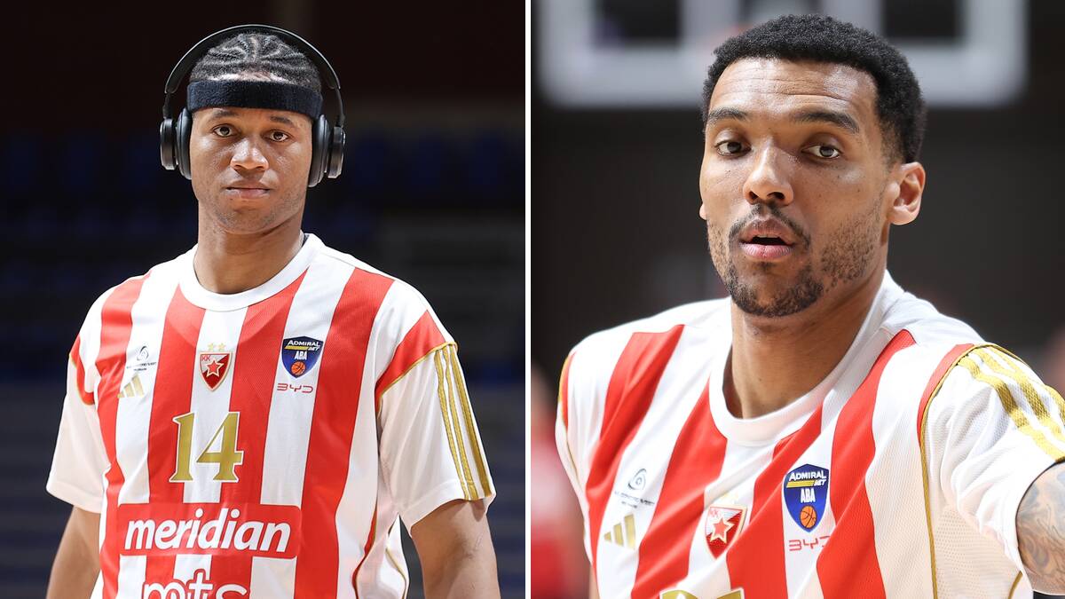 Renoviranje u Zvezdi kreće od centara: Stigle dve ponude, samo će jedan ostati u klubu