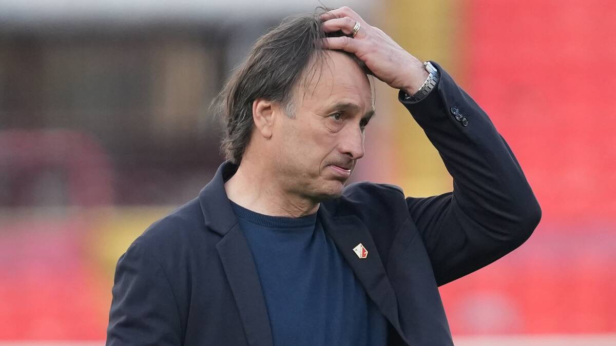 Miroslav Tanjga poručuje: "Vojvodina neće biti zadovoljna ako ne bude druga"