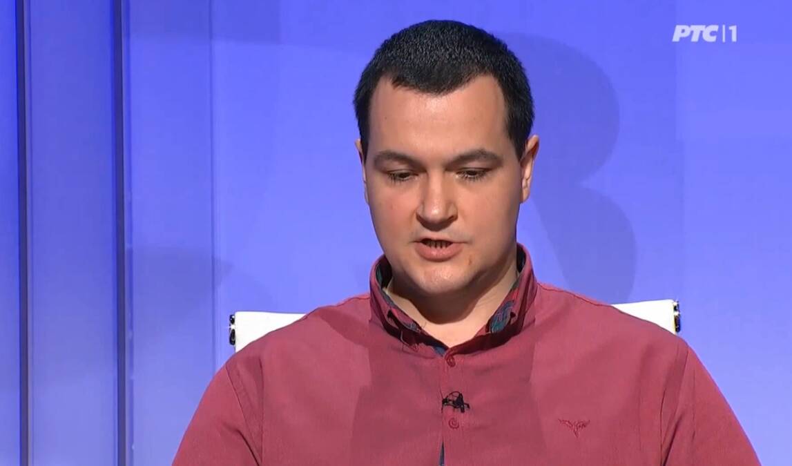 Hit snimak takmičara koji je "zabagovao" u Slagalici: Odneo pobedu, a u ovoj igri 6 puta dao isti odgovor (Video)