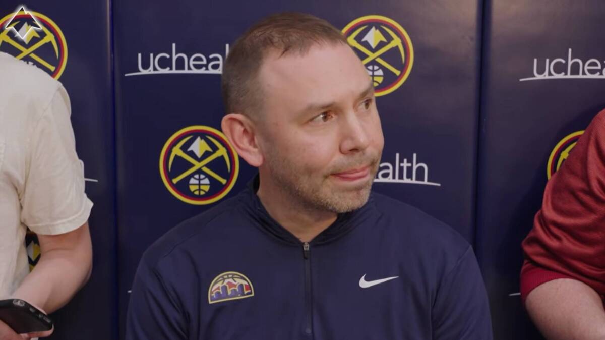 "Jedva čekam njegov podkast": Dejvid Adelman odgovorio provokatoru umesto Jokića