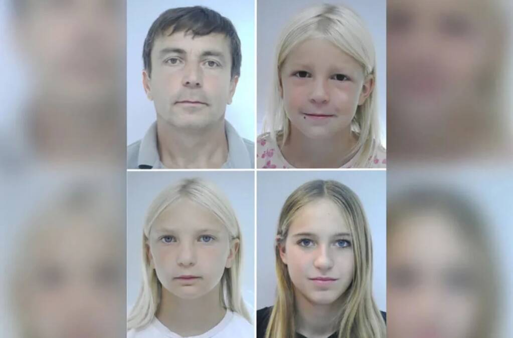 "Priča se da je zapao u probleme...": Ovo je razlog misterioznog nestanka oca i tri ćerke blizu Subotice?