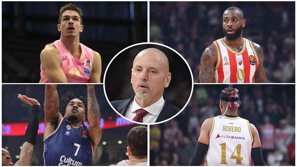 Kako će Crvena zvezda izgledati naredne sezone? Jedno pojačanje već zvanično, šuška se o odlasku trojice