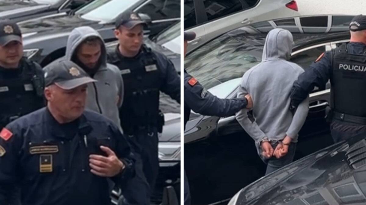 Trostruki ubica iz Crne Gore "razvezao jezik" pred tuziocem: Ovoj osobi priznao zločin i odgovorio na sve