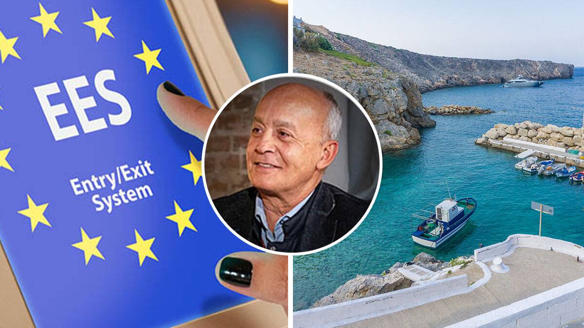 Da li će poskupeti aranžmani za Crnu Goru? Seničić otkrio i kada bi Grčka mogla ukinuti EES sistem za Srbe