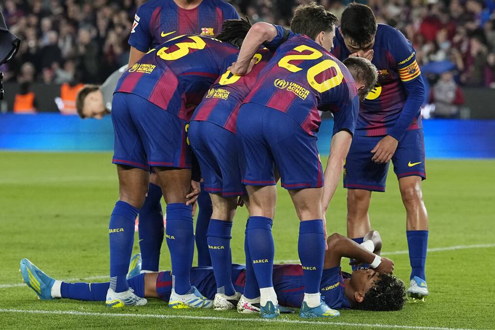 Kraj sezone za Lamina Jamala: Ova povreda bi mogla da odluči prvaka sveta na Mundijalu