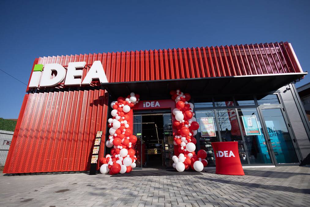 OTVORENA IDEA U VRNJAČKOJ BANJI
