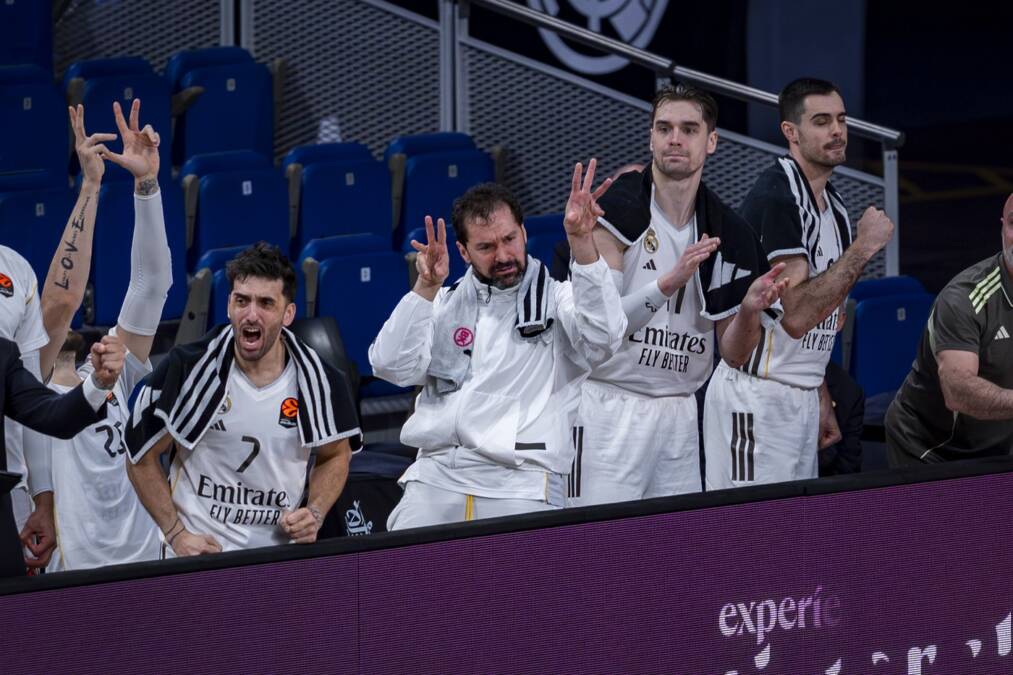 Bez gostujućih navijača i uz 450 policajaca: Ovako Real dočekuje Hapoel