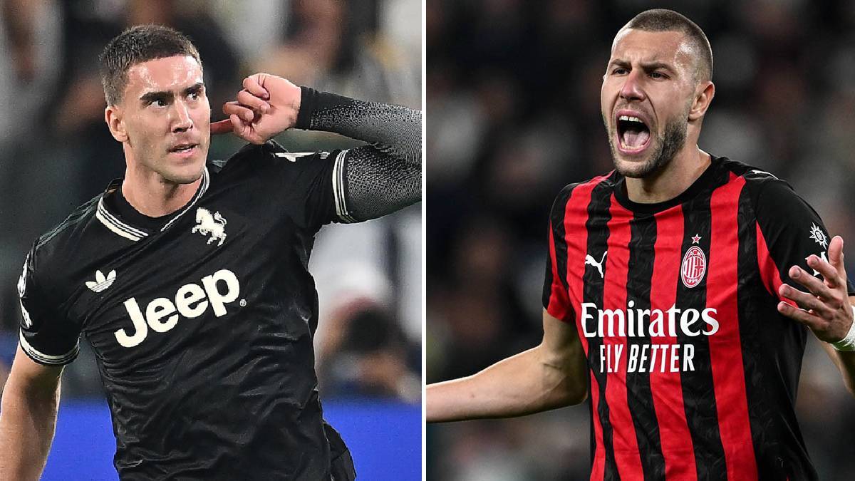 "Najbolji je na svetu": Pavlović celoj Italiji rekao šta misli o Vlahoviću 