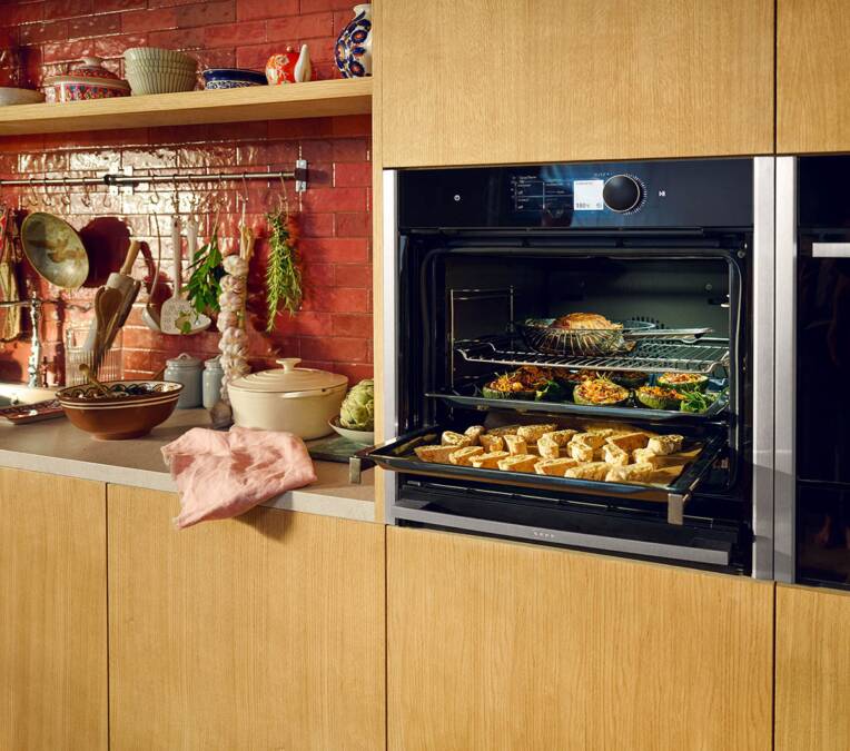 BSH Home Appliances Group pokazuje snažno prisustvo na EuroCucina 2026 sa svojim brendovima Bosch, Siemens i Neff