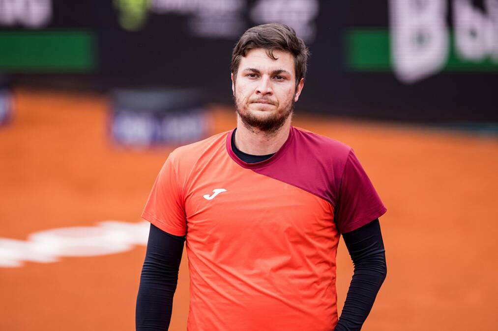 Šta se dešava sa Kecmanovićem? 40 dana nikog nije pobedio, ispao na brzinu i s petog turnira