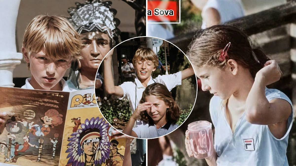 Ivanišević objavio snimak od pre 40 godina, mnogi ne znaju ko je na njemu: Trebalo je da postane najbolja svih vremena