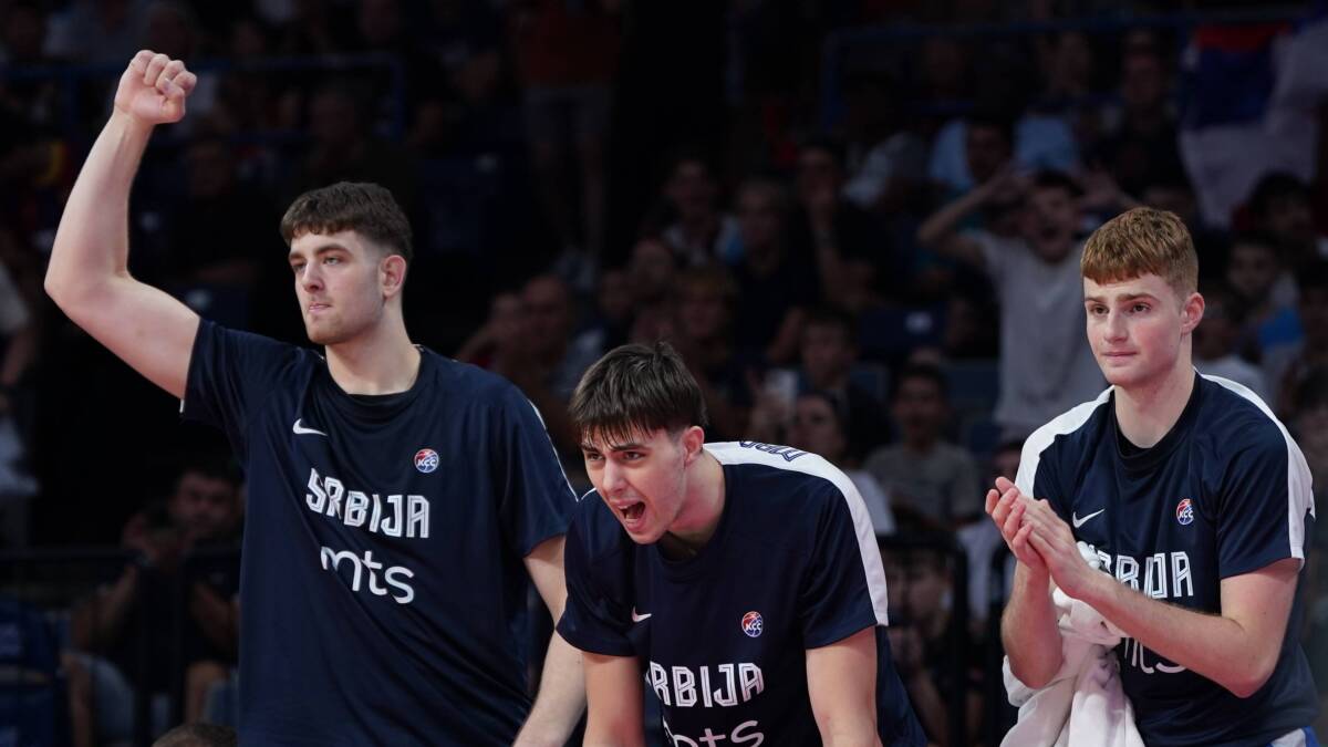 Bivši košarkaš Crvene zvezde ide na koledž: Nastavlja se niz, NCAA jedva čeka Srbe