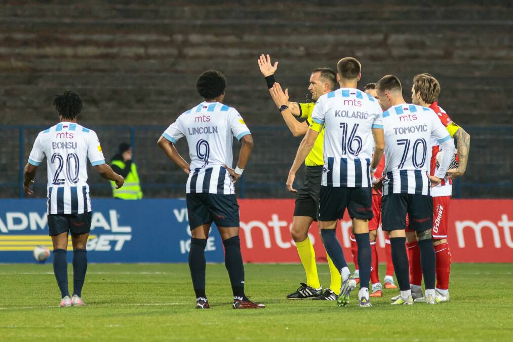 Spartak iz Subotice ispao iz Superlige Srbije: Sivić preporodio TSC i izbacio "svoje"