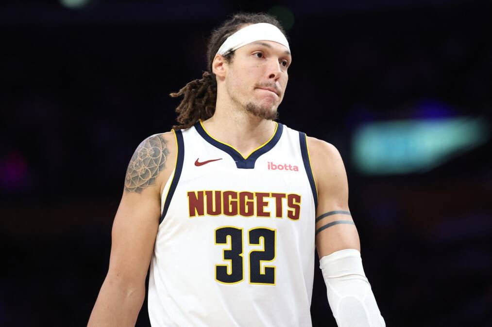 Jokićev omiljeni saigrač je opet povređen: Veliki problem za Denver u plej-ofu NBA lige