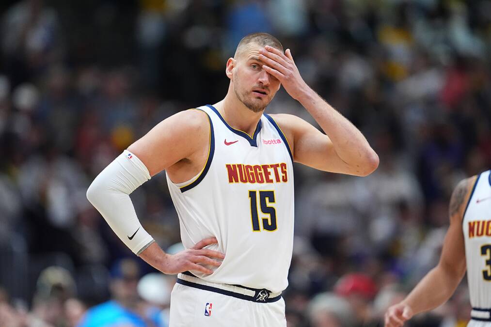 Katastrofa za Jokića: Odigrao najgori meč u karijeri, Gober ga bacio na konopce