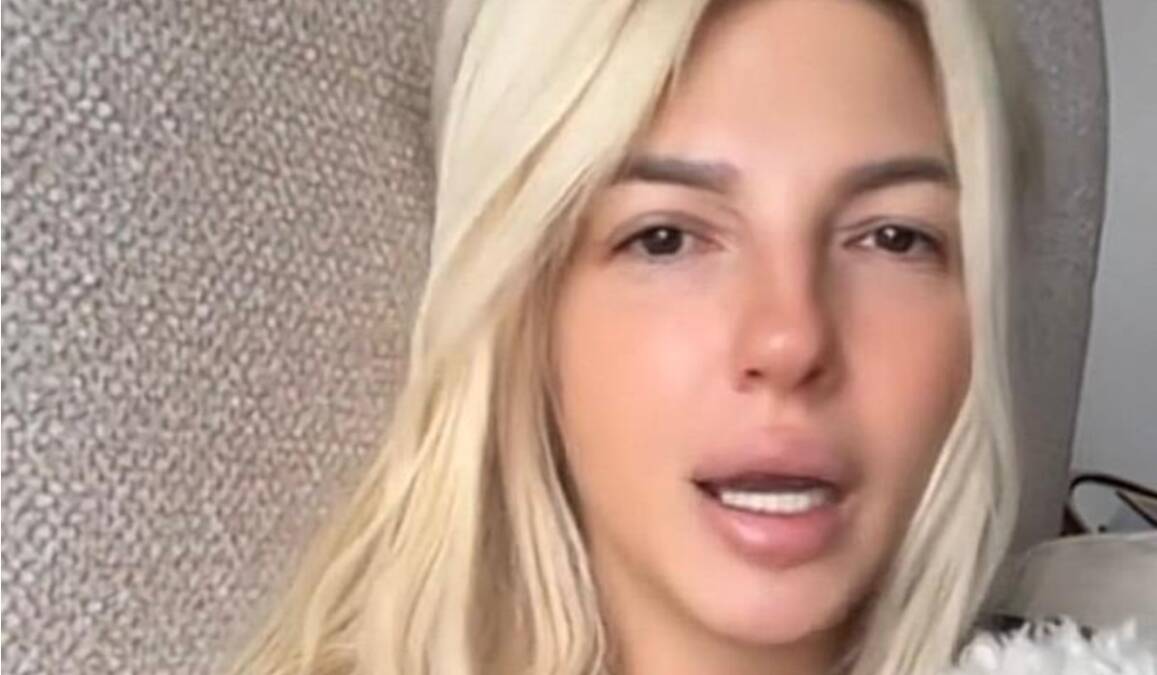 Jelena Karleuša je samo jednom pričala o zdravstvenom problemu: 