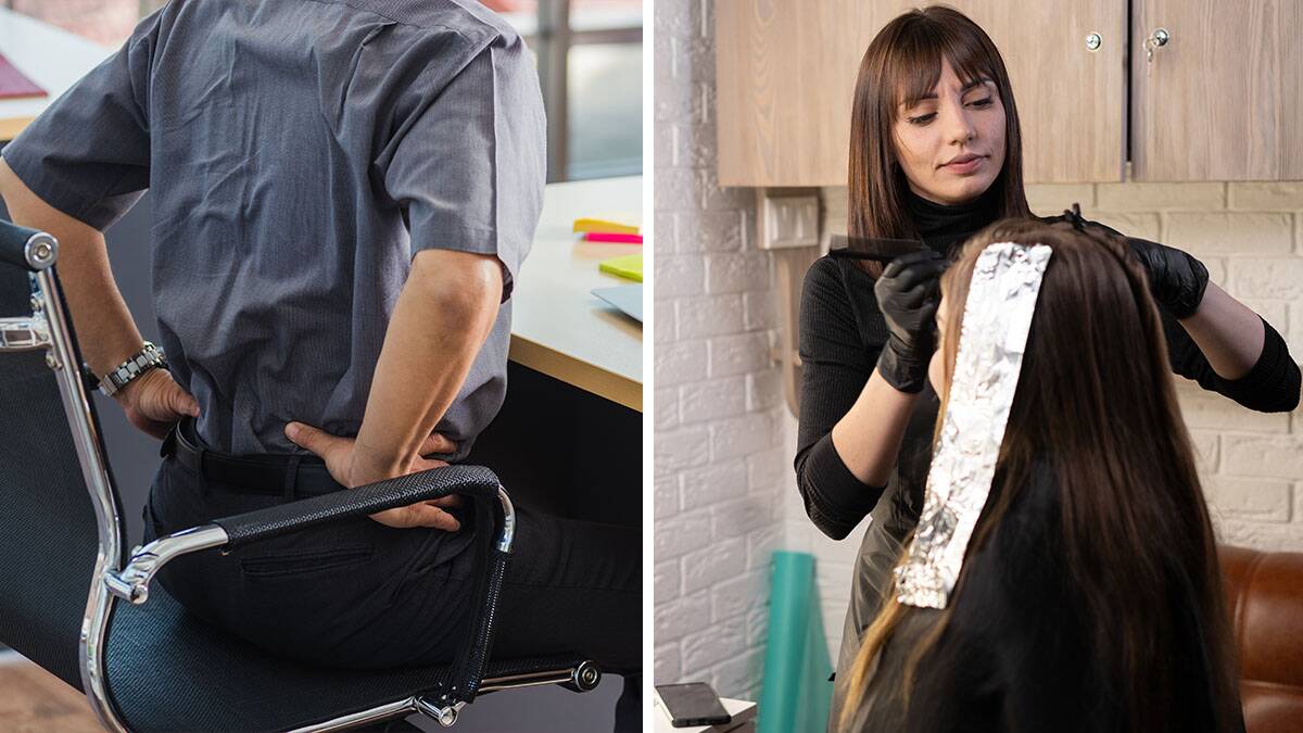 Šta je manje zlo na poslu: Da li nas više ubija 8 sati u stolici ili ceo dan na nogama?