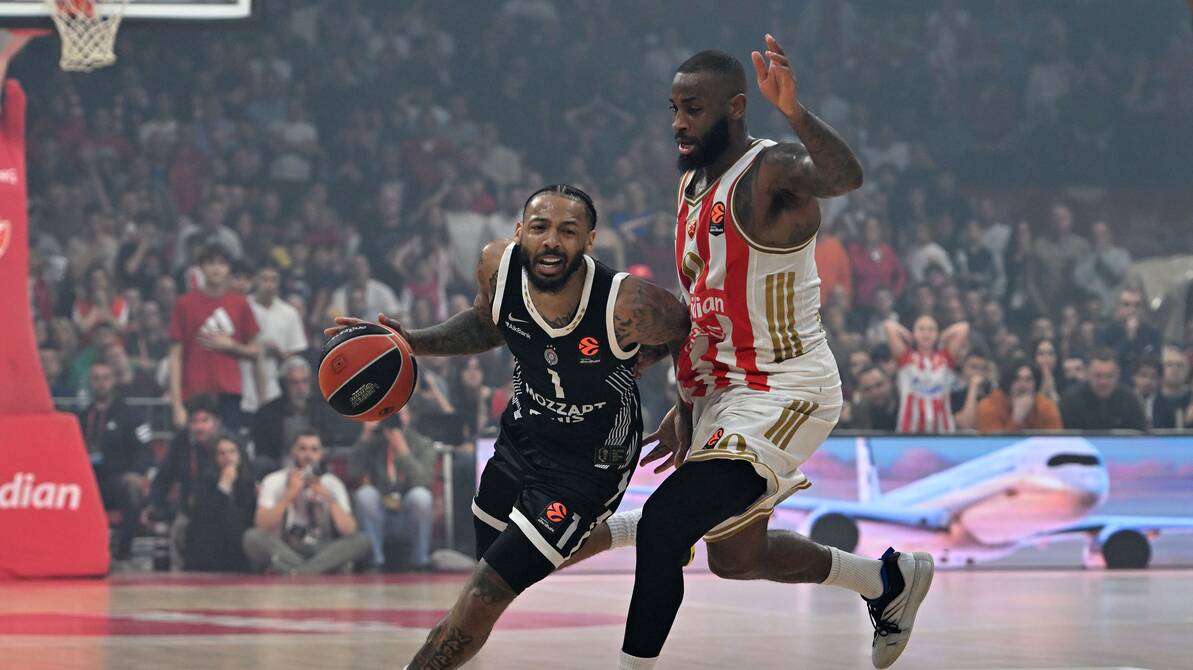 Zvezda i Partizan znaju kada igraju KLS: Određeni datumi, planira se F4 u Nišu