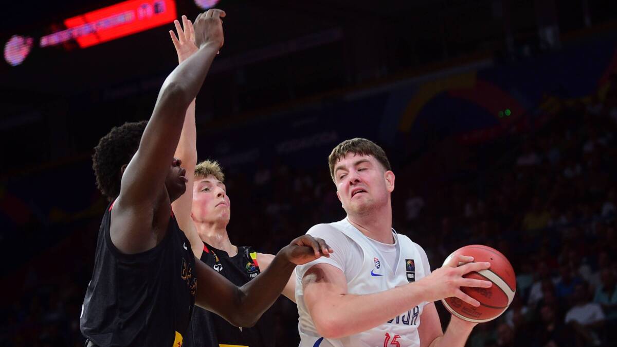 Miško vodi "novog Jokića" u NBA: Centar Mege (18) dobio MVP trofej i odmah se prijavio za draft