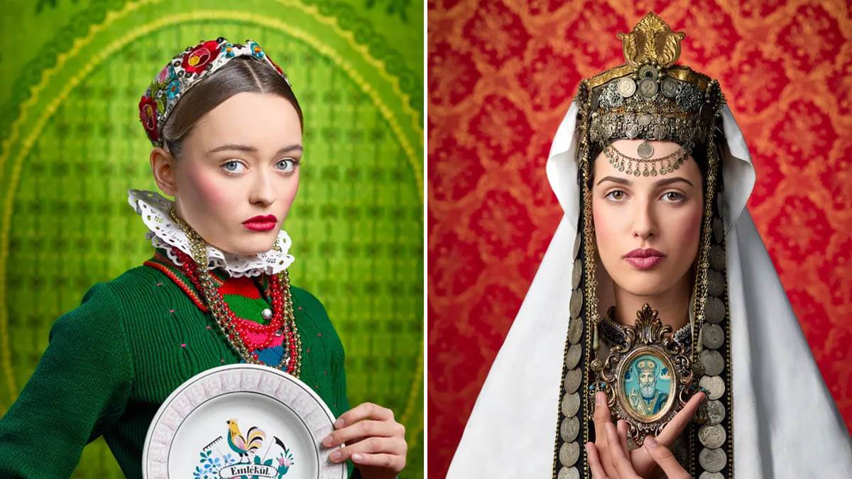 Srpski fotograf Pavel Surovi osvojio 2 zlatne medalje Brazilu: Portreti Marije Magdalene i Nefertiti očarale svet
