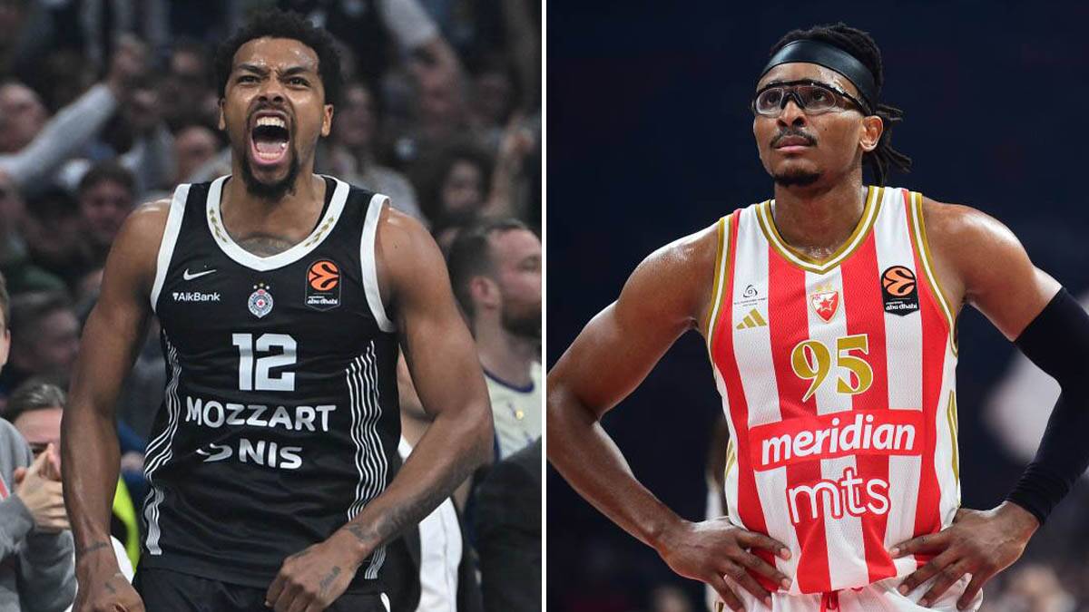 Pitali smo Evroligu za Zvezdu i Partizan: Ovako stoje stvari, zna se koliko će večite koštati mesto