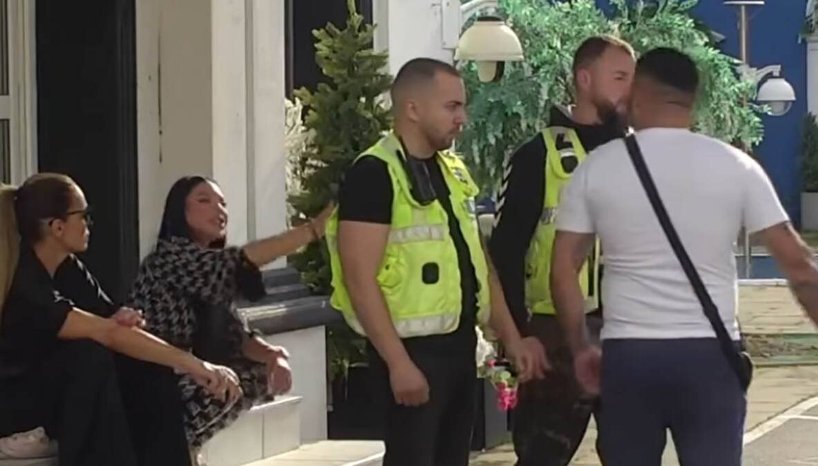 Maja Marinković ponovo nasrnula na Asmina Durdžića: Nakon što mu je slomila zub, napravila haos zbog Stanije