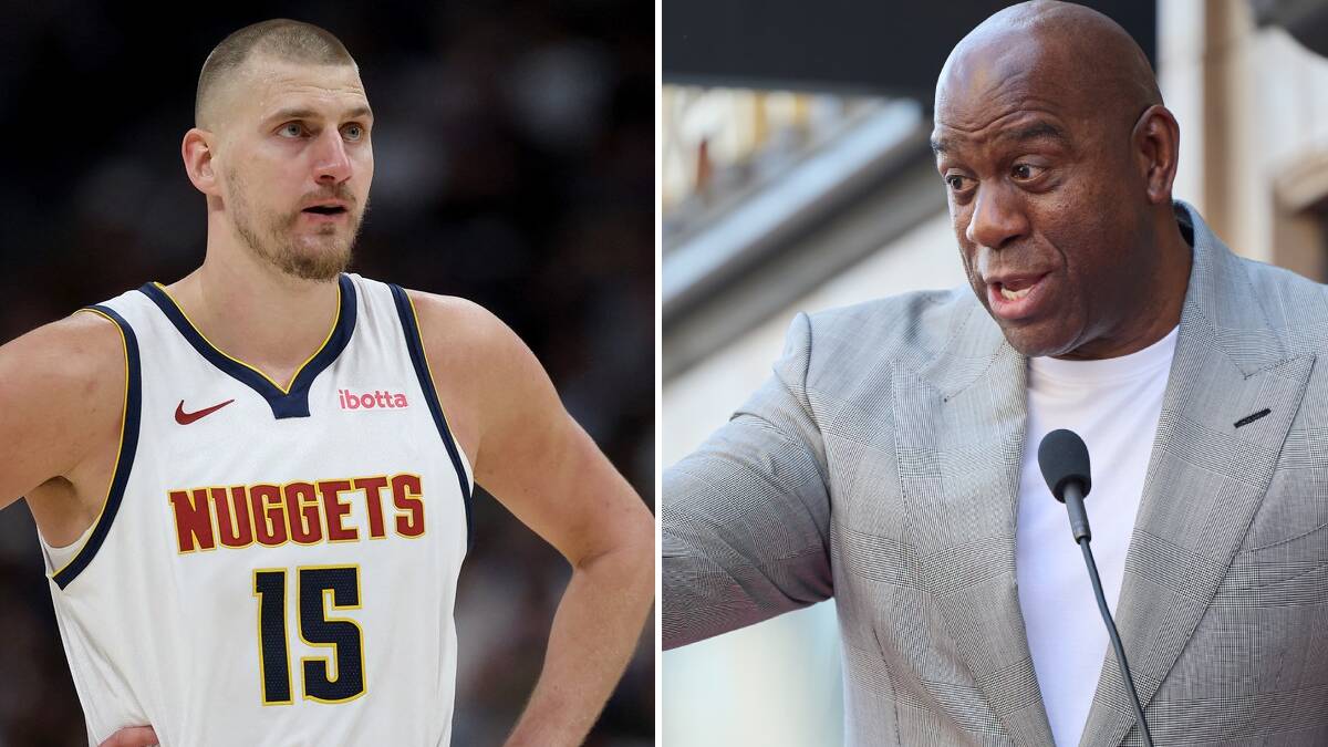 Medžik Džonson već precrtao Denver: Ne veruje da Jokić može protiv Gobera