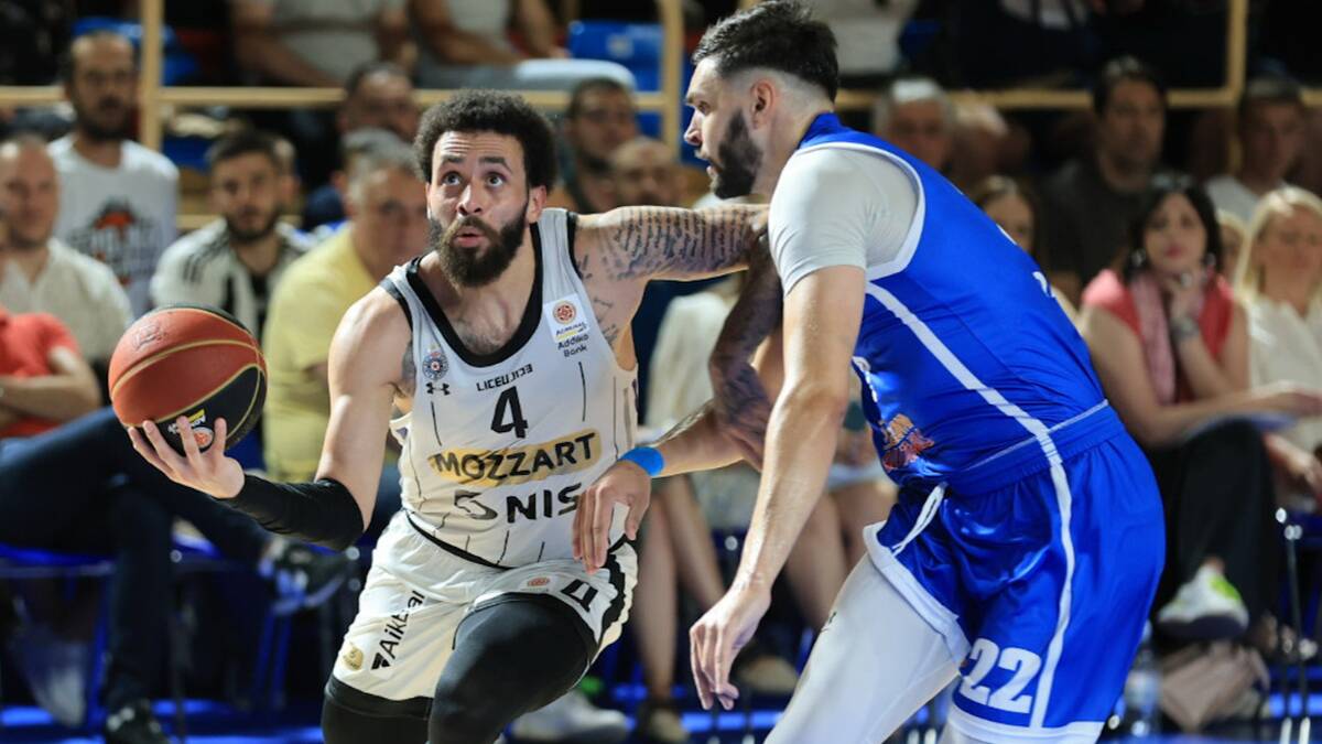 Partizan počinje odbranu titule u Užicu: Određeni svi parovi plej-ofa KLS