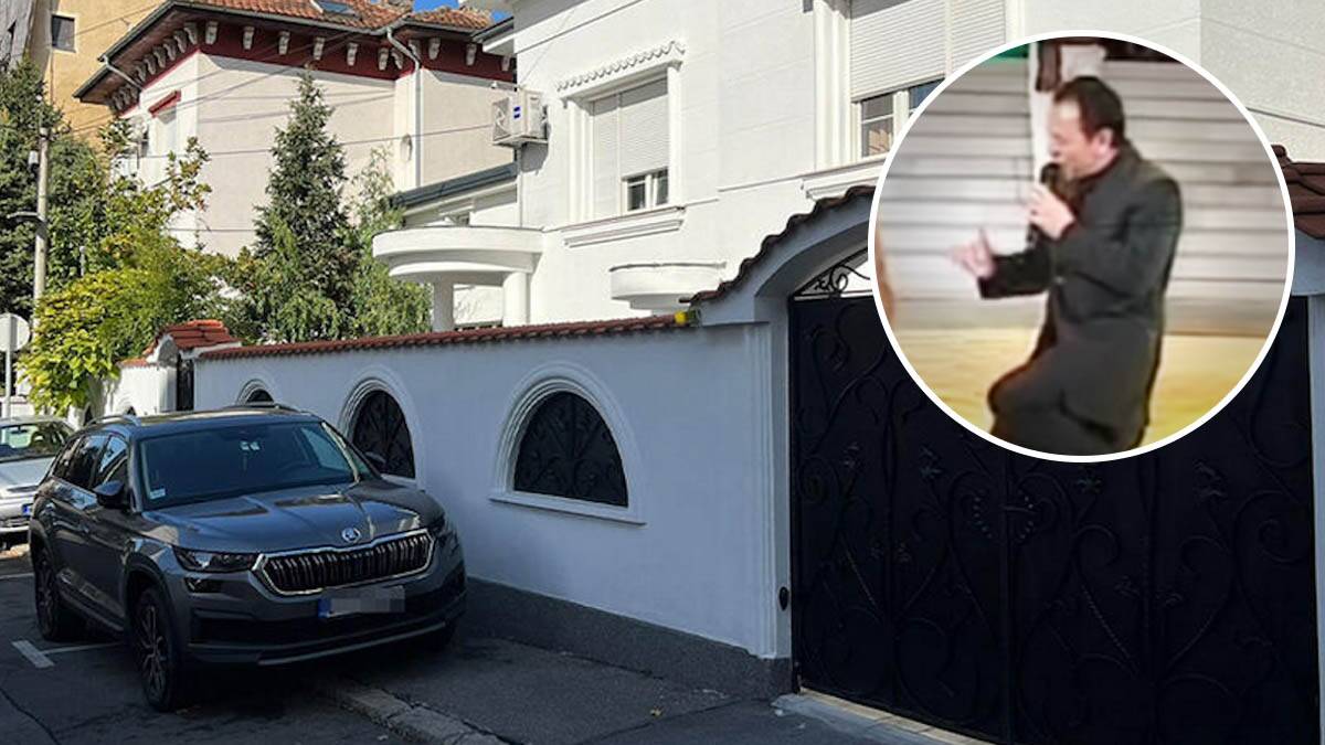 Naš poznati pevač ima bazen u dnevnoj sobi: Luks vilu na Vračaru iznajmljuje za više od milion dinara mesečno