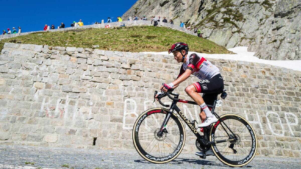 Tragedija potresla biciklizam: Munjoz (30) preminuo od infekcije 6 dana posle udesa