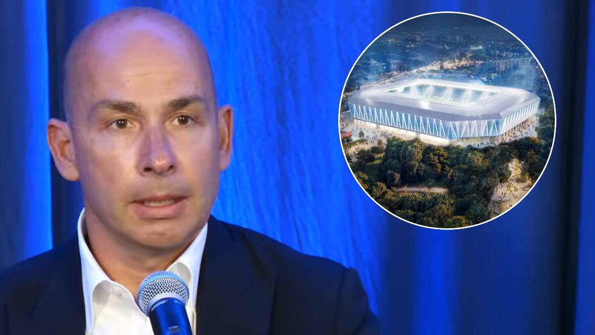 Naš region dobija novu fudbalsku silu i stadion od 130 miliona: "Napravićemo nešto unikantno, siguran sam"