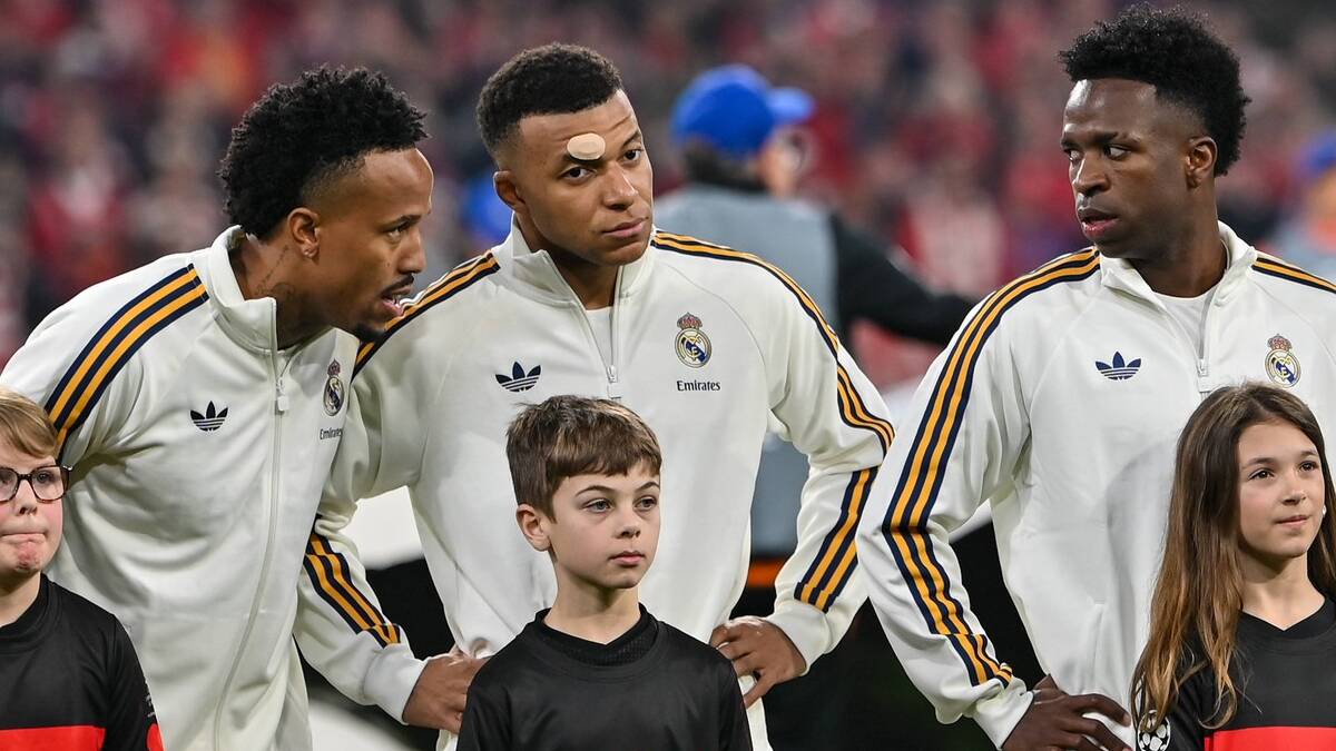 Mbapeov i Vinisijusov Real ništa neće osvojiti: Nema kraja razočaranjima, Barselona pred titulom