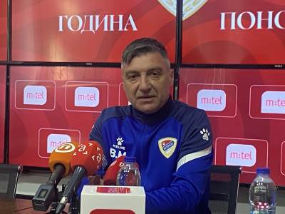 „Neću komentarisati izjavu Igora Štimca“: Bivši fudbaler Zvezde odgovorio hrvatskom treneru