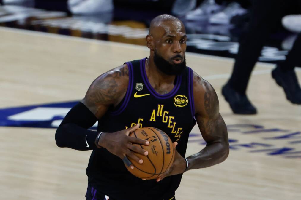 Bilo je 1713-1, zbog Lebrona više nije: NBA liga je ovo videla samo jednom za 29 godina