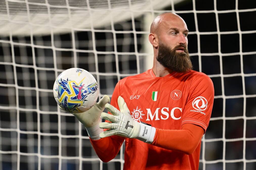 Vanja Milinković-Savić asistirao u Seriji A: Bacio loptu Brazilcu i gledao magiju na terenu