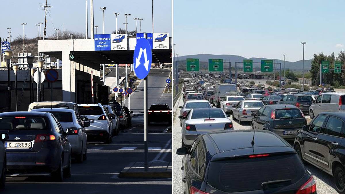 "Pakao" na grčkim granicama tek dolazi za leto: Mračne prognoze o gužvama, zadržavanja i do 12 sati