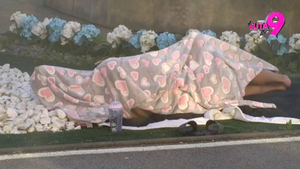 Egzibicije Maje i Asmina na travi usred bela dana: Prepustili se strastima na očigled svih, ćebe ih jedva prekrilo